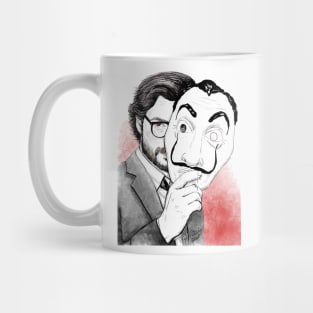 Profesor Mug